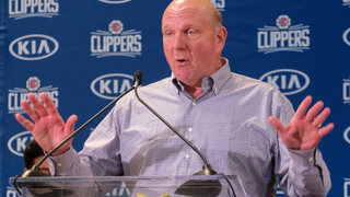 Steve Ballmer Wasn't Too Fazed About Jeanie Buss Secretly Calling Him "Ballz"